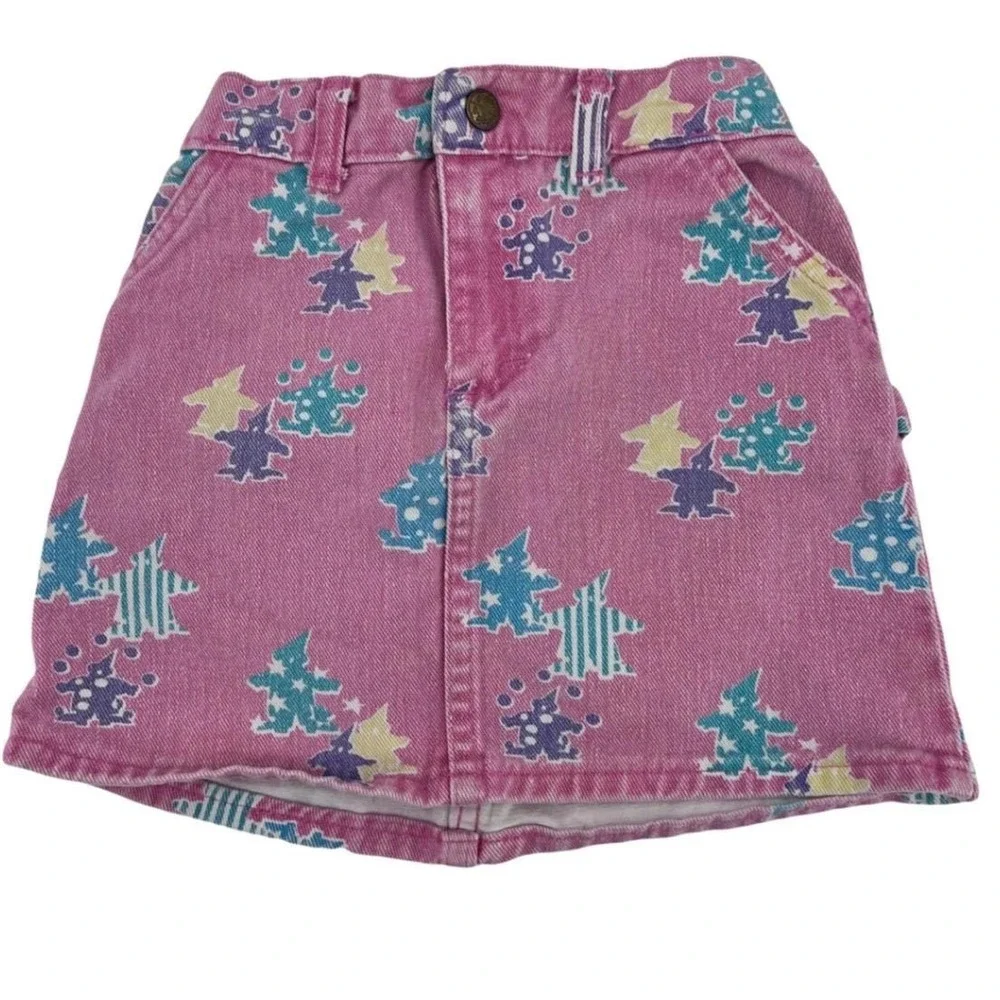 vintage OshKosh girls clothing lot coat romper dress pants‎ skirt shirt